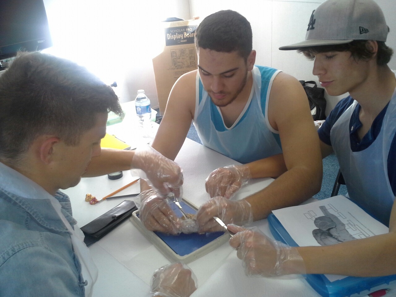 High School Health before Covid